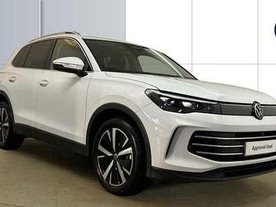 Used VW Tiguan 150 HP (110 kW) 2025 SUV