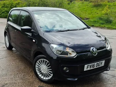 Käytetty VW up!