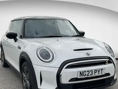 Used Mini Cooper S
