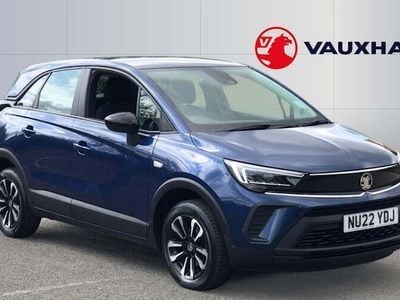 Vauxhall Crossland