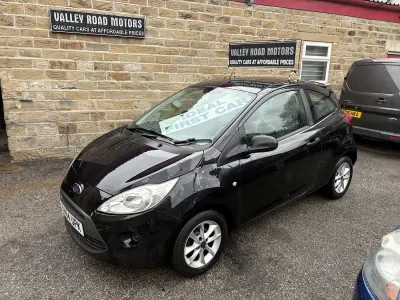 Used Ford Ka