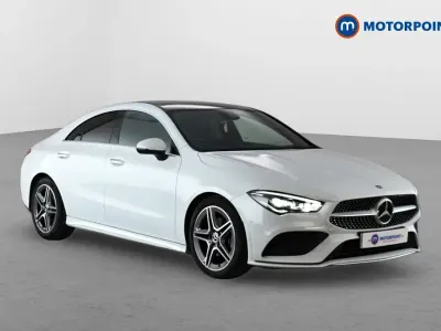 Used Mercedes CLA180