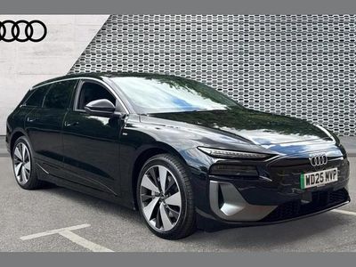 Black Used 2025 Audi e-tron S-Line SUV | £46,999 (Good price)