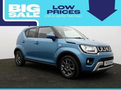 Suzuki Ignis