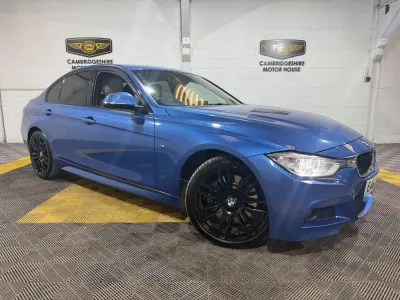 Used BMW 330
