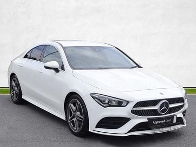 Mercedes CLA200