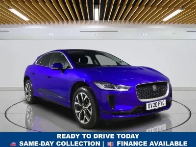 Used Jaguar I-Pace