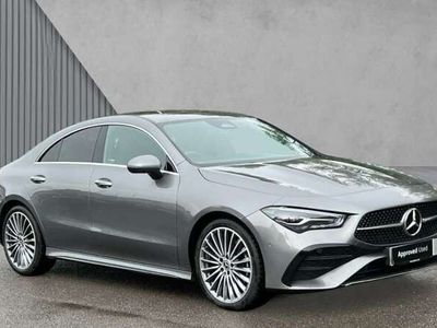 Mercedes CLA200