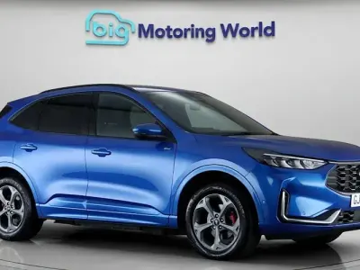 Used Ford Kuga ST-Line 242 HP (177 kW) 2026 SUV