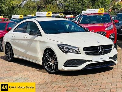 Mercedes CLA180