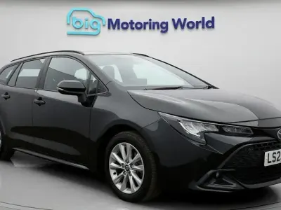 Used Toyota Corolla