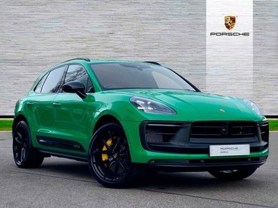 used Porsche Macan GTS 5dr PDK