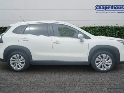 Used Suzuki SX4 S-Cross