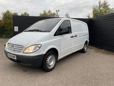 Mercedes Vito