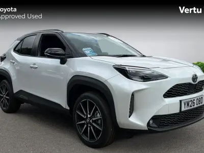 Used Toyota Yaris Hybrid