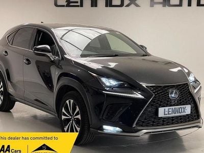 Lexus NX300h