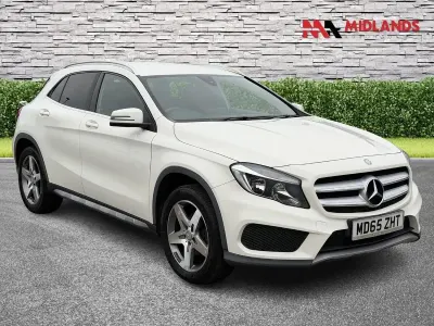 Used Mercedes GLA200