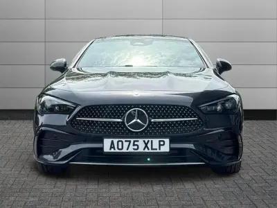 Used Mercedes CLE300 AMG Line Premium Plus 277 HP (203 kW) 2026 Grey Coupe
