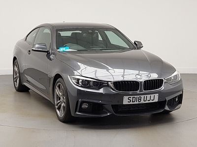 used BMW 435 4 Series d xDrive M Sport 2dr Auto [Professional Media]