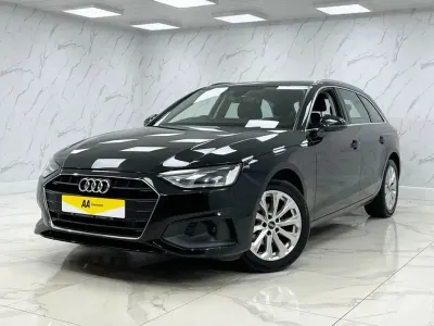 Used Audi A4