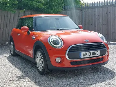 Used Mini ONE