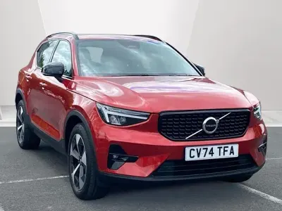 Used Volvo XC40