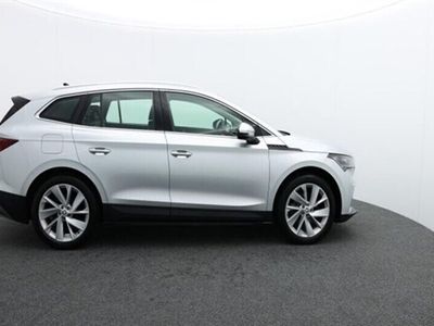 used Skoda Enyaq iV SUV (2021/21)132kW 60 Suite Nav 62kWh 5dr Auto