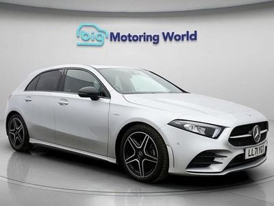 Used Mercedes A180 Executive 2022 Silver Hatchback