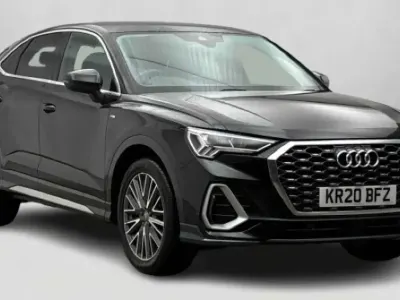 Used Audi Q3 Sportback