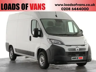 Used Citroën Relay