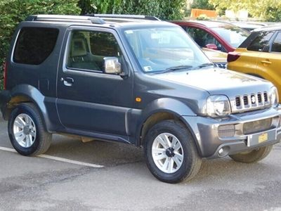 used Suzuki Jimny 1.3 VVT SZ4 3dr Auto