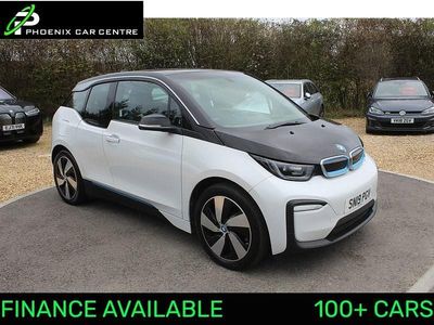 Used BMW i3 Comfort Edition 125 kW (170 HP) 2019 White Hatchback