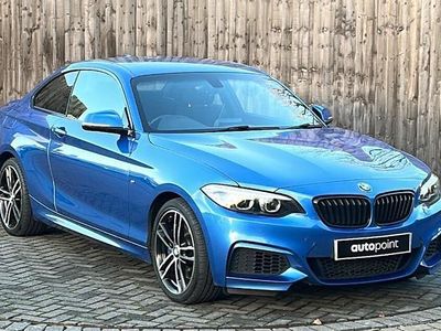 Used 2020 BMW 218 M Sport Cabriolet | £16,399 (Fair price)