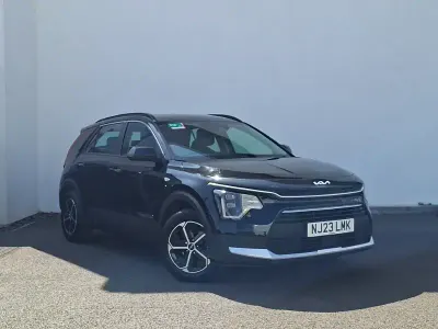 Used Kia Niro 139 HP (102 kW) 2023 Black SUV