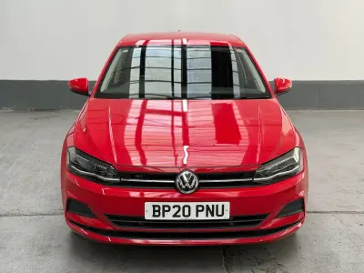 Used VW Polo