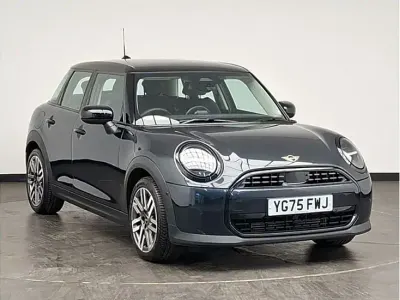 Used Mini Cooper Classic 114 kW (156 HP) 2025 Grey Hatchback