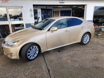 used Lexus IS250 SE-L