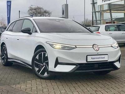 Used VW ID.7 210 kW (286 HP) 2025 Estate