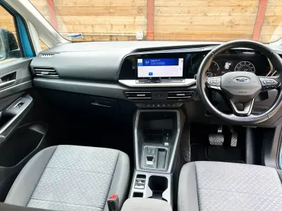 Used Ford Tourneo Connect Titanium 2023 Blue MPV