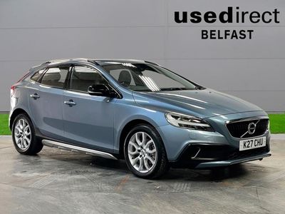 used Volvo V40 CC T3 [152] Pro 5dr