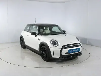 Used Mini Cooper Exclusive 2022 Silver Hatchback