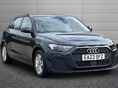 Used Audi A1 Design 95 HP (69 kW) 2023 Grey SUV