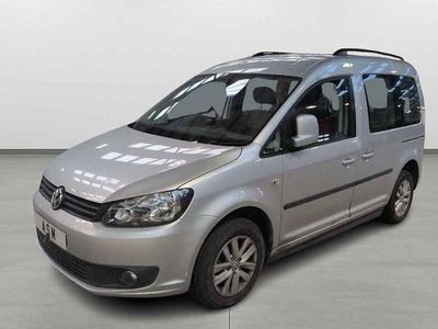 Used VW Caddy Life 2011 Silver MPV