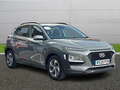 used Hyundai Kona Hatchback