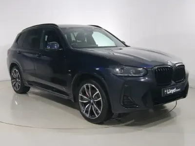 Used BMW X3 M Sport 2022 SUV