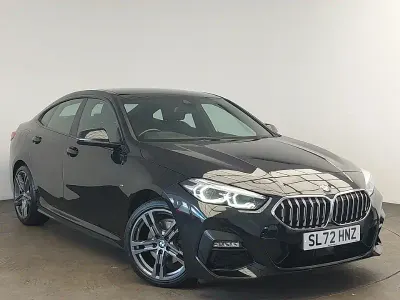 Used BMW 218