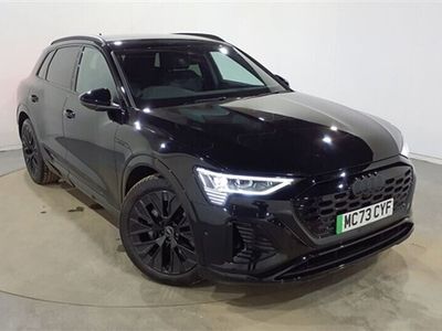 Audi Q8 e-tron