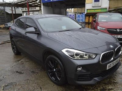 Used BMW X2 Sport Line 2020 Grey SUV