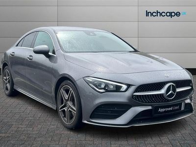 used Mercedes CLA220 AMG Line 4dr Tip Auto - 2021 (21)