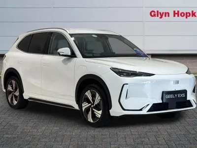 New Geely EX5 160 kW (218 HP) 2026 SUV
